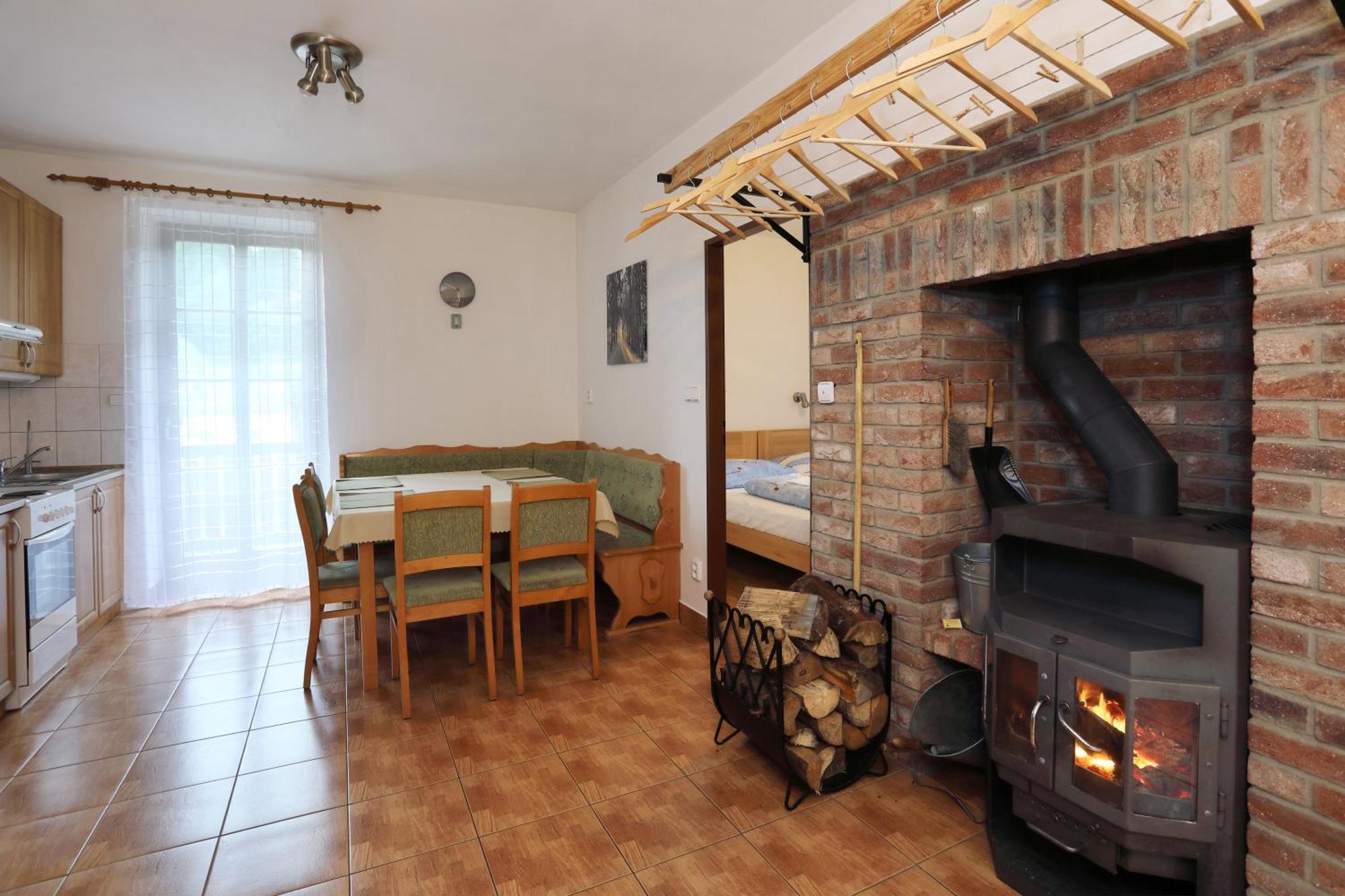 Penzion Skala Cenkovice Exteriör bild