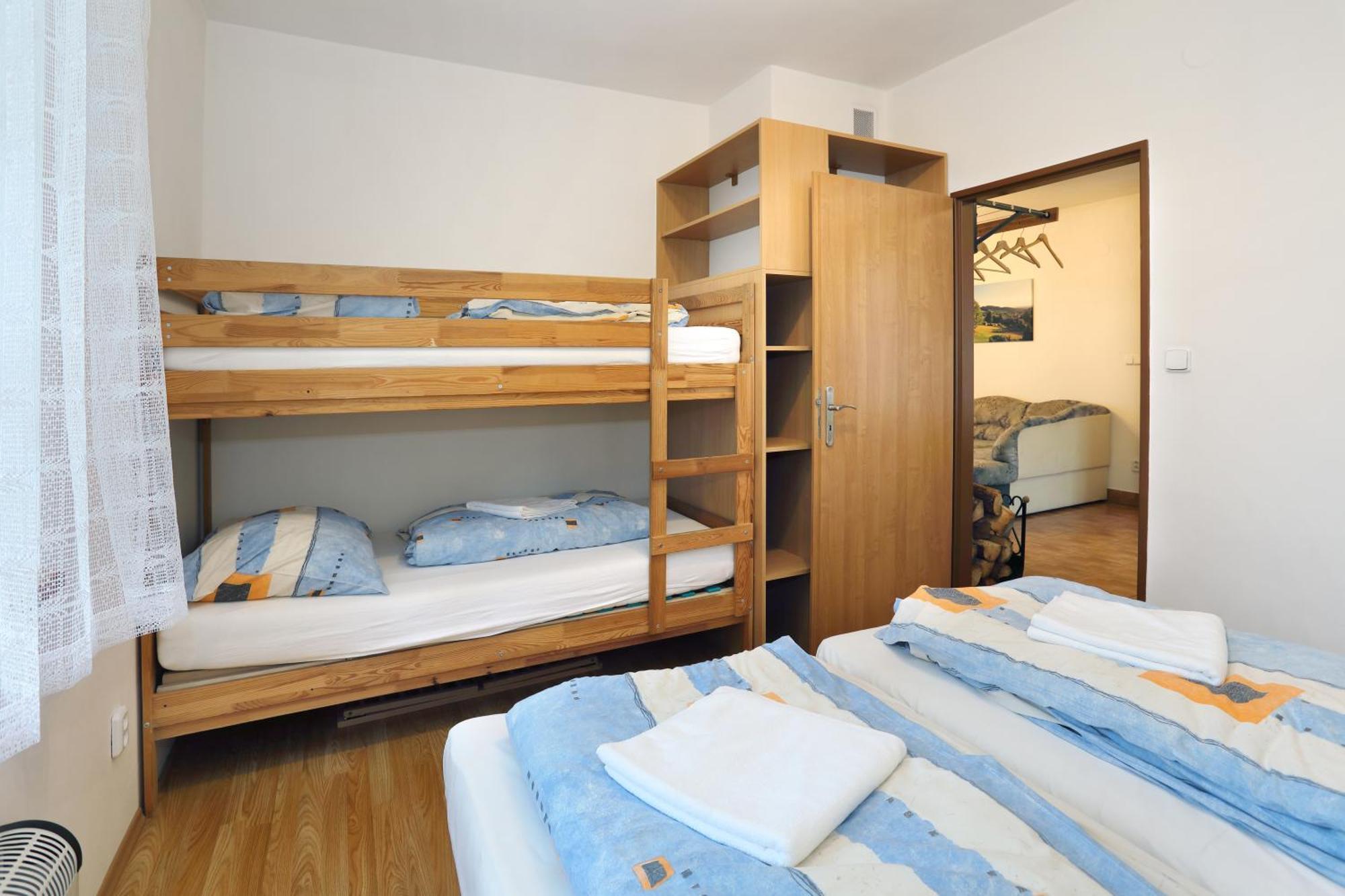 Penzion Skala Cenkovice Exteriör bild