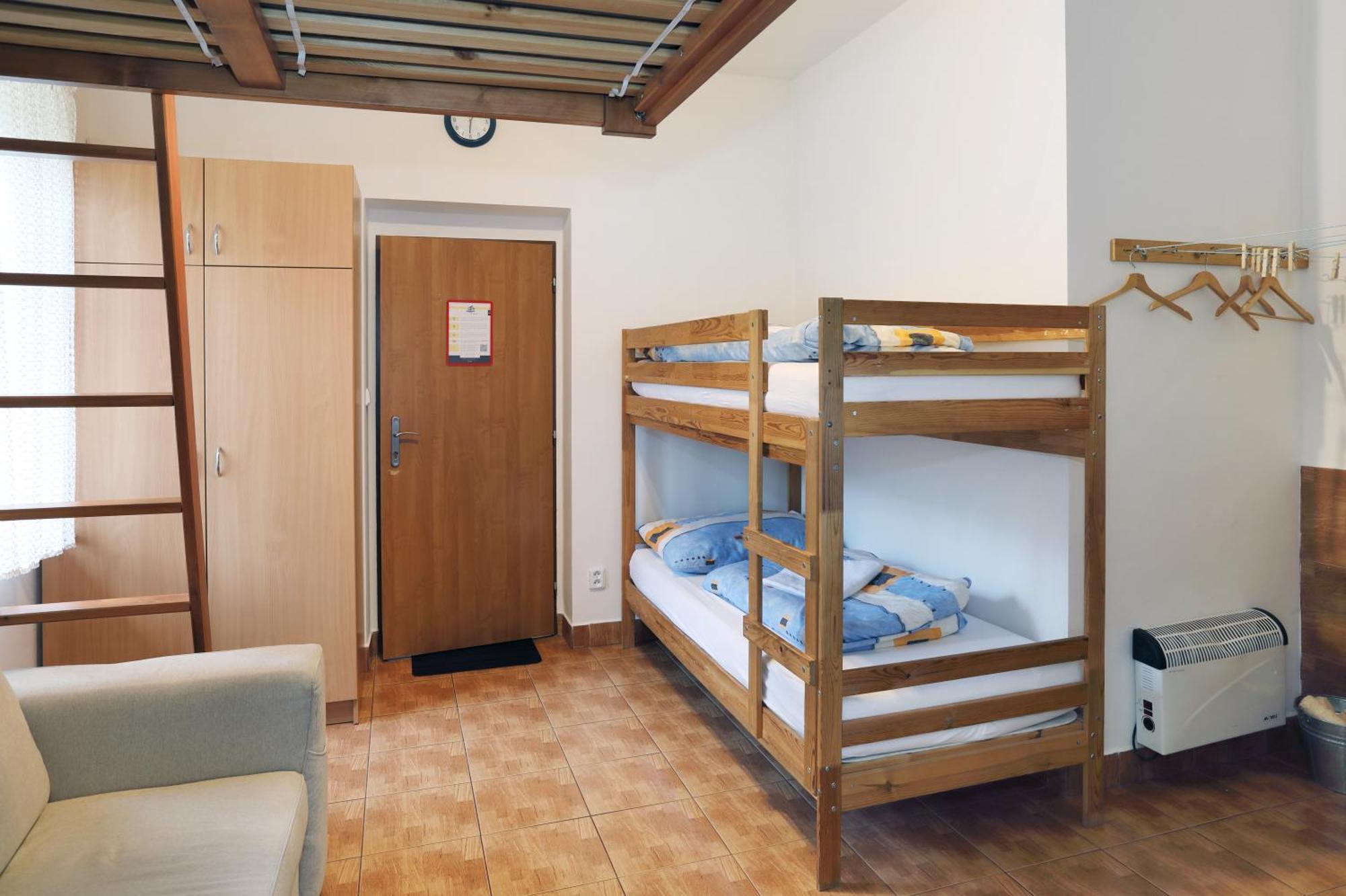 Penzion Skala Cenkovice Exteriör bild