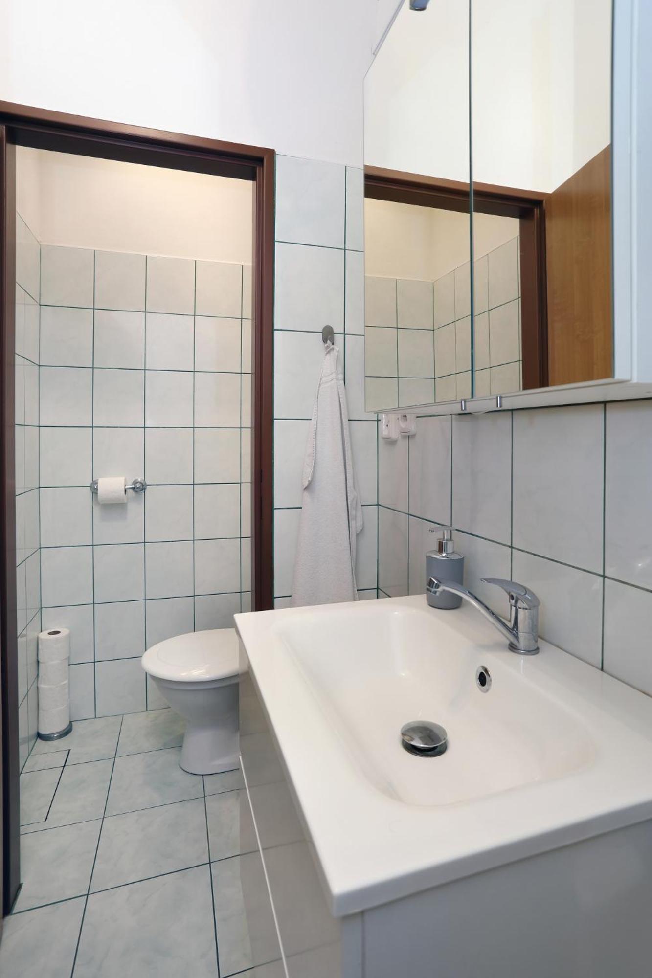 Penzion Skala Cenkovice Exteriör bild