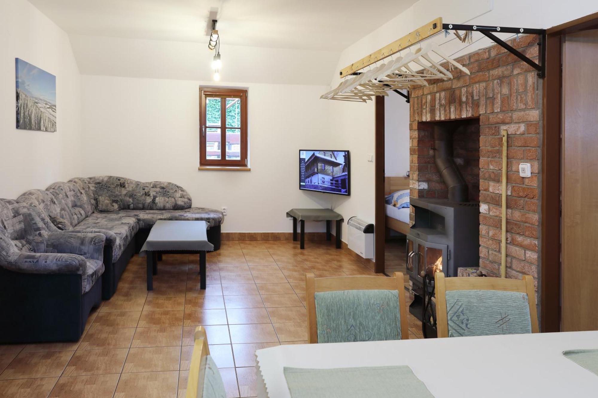 Penzion Skala Cenkovice Exteriör bild