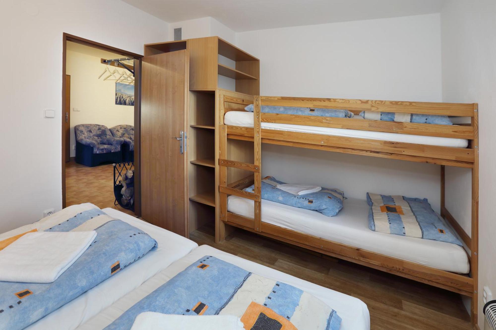 Penzion Skala Cenkovice Exteriör bild