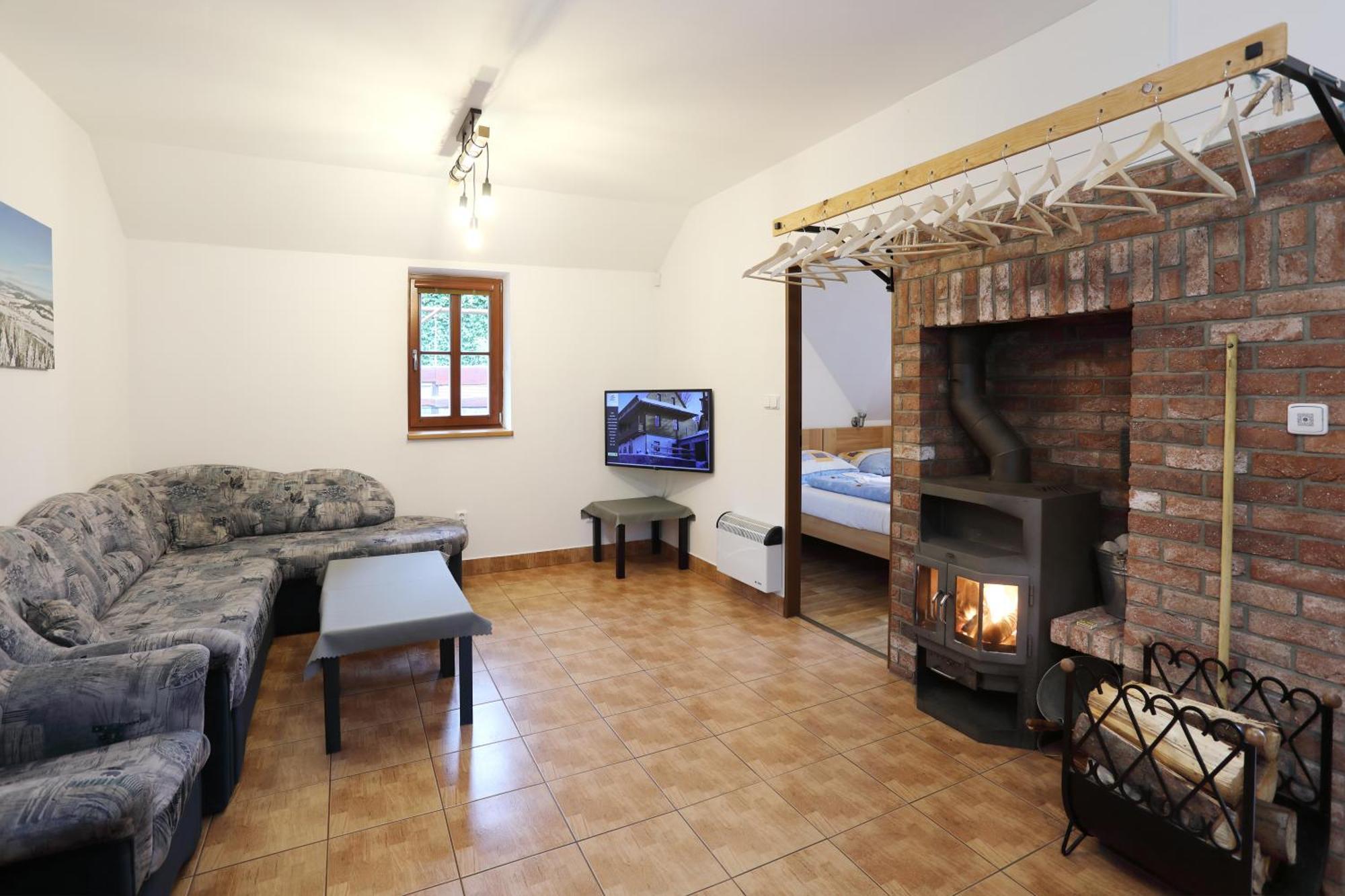 Penzion Skala Cenkovice Exteriör bild