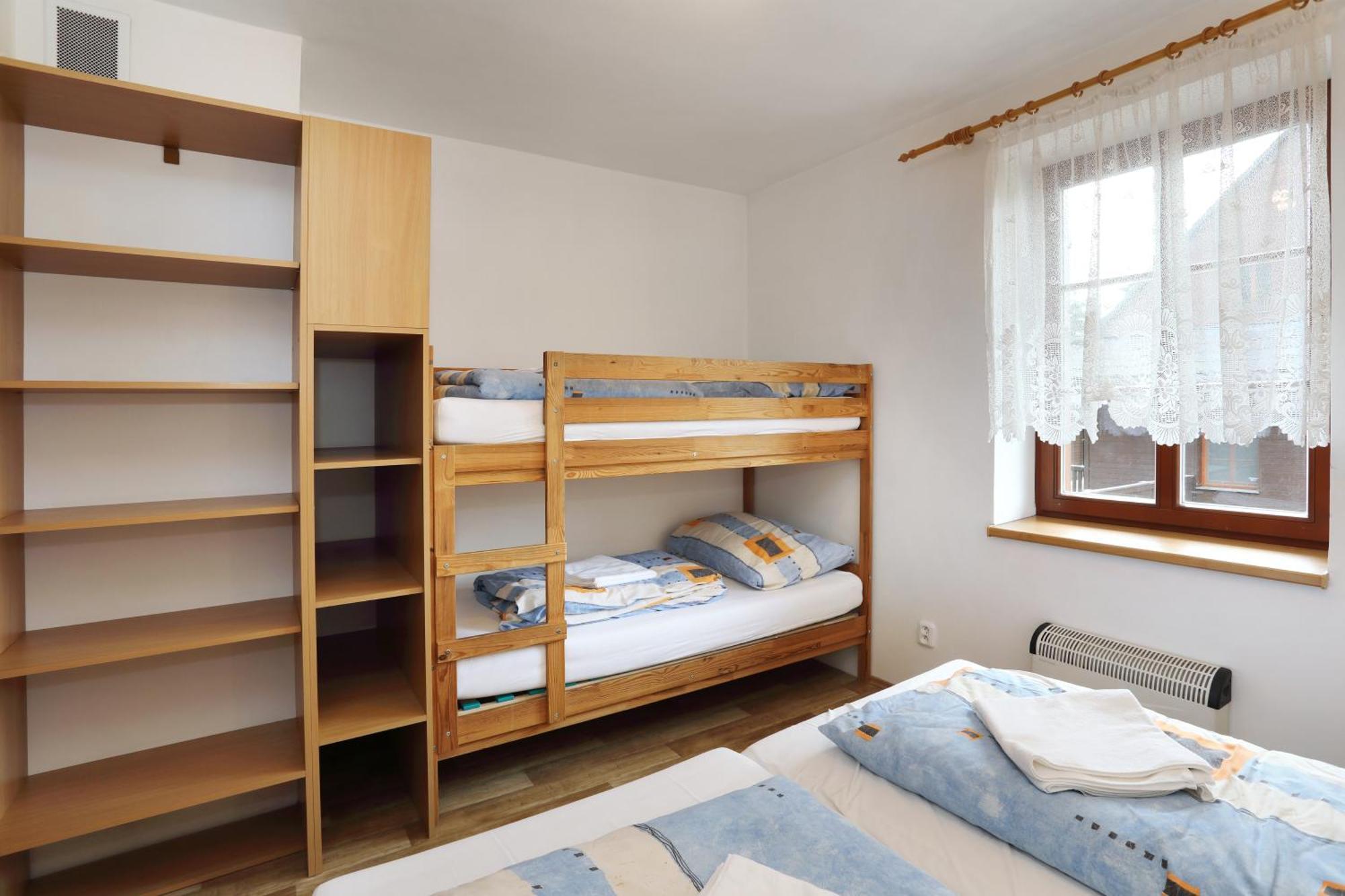 Penzion Skala Cenkovice Exteriör bild