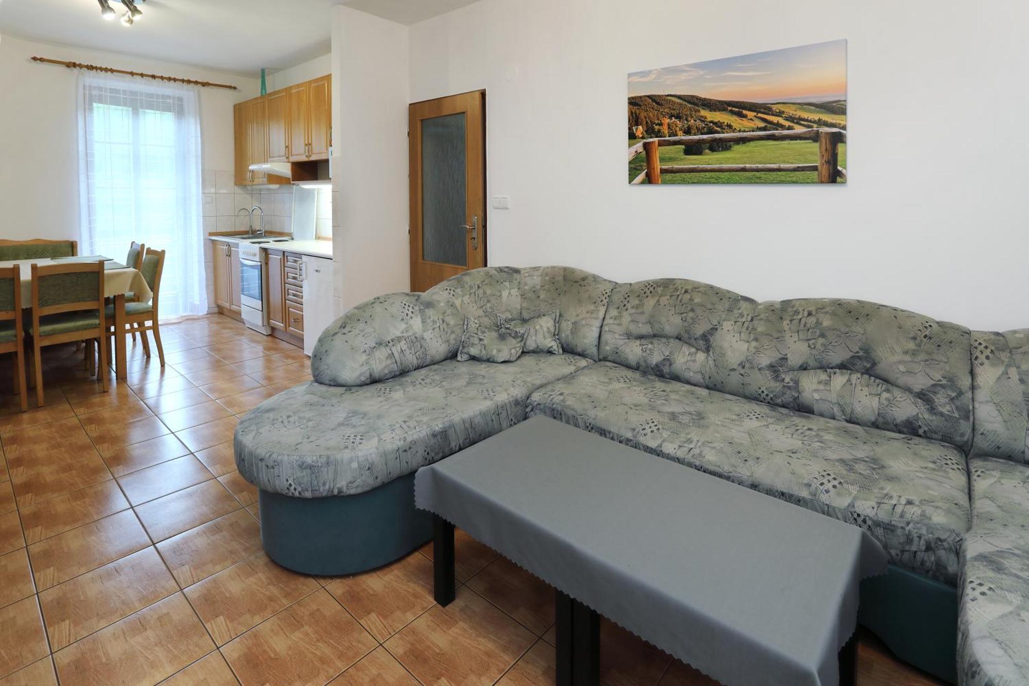 Penzion Skala Cenkovice Exteriör bild