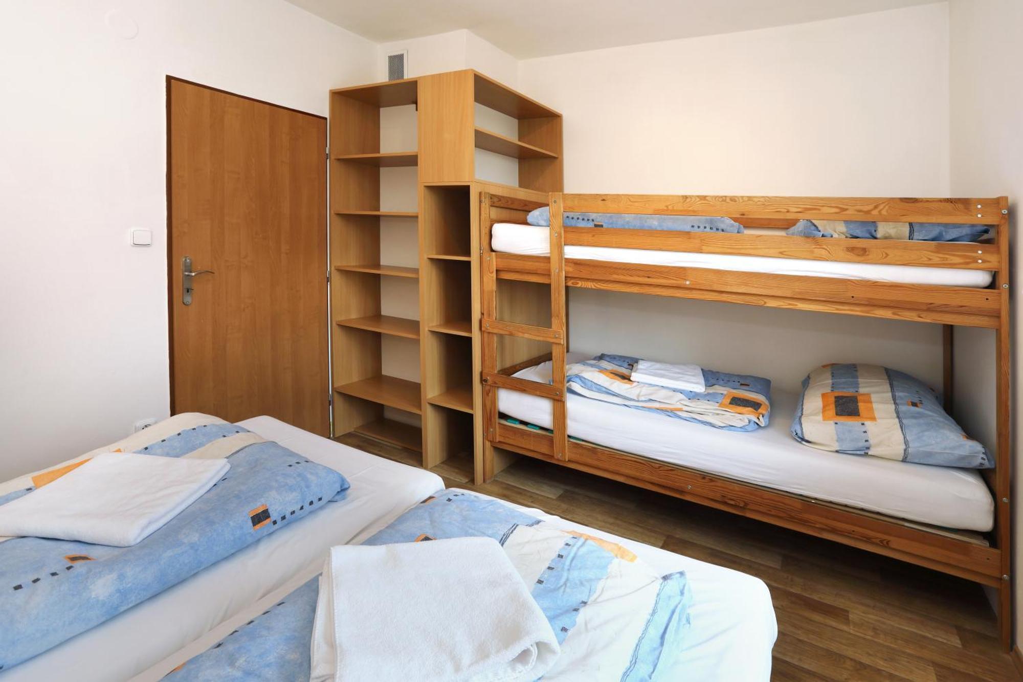 Penzion Skala Cenkovice Exteriör bild