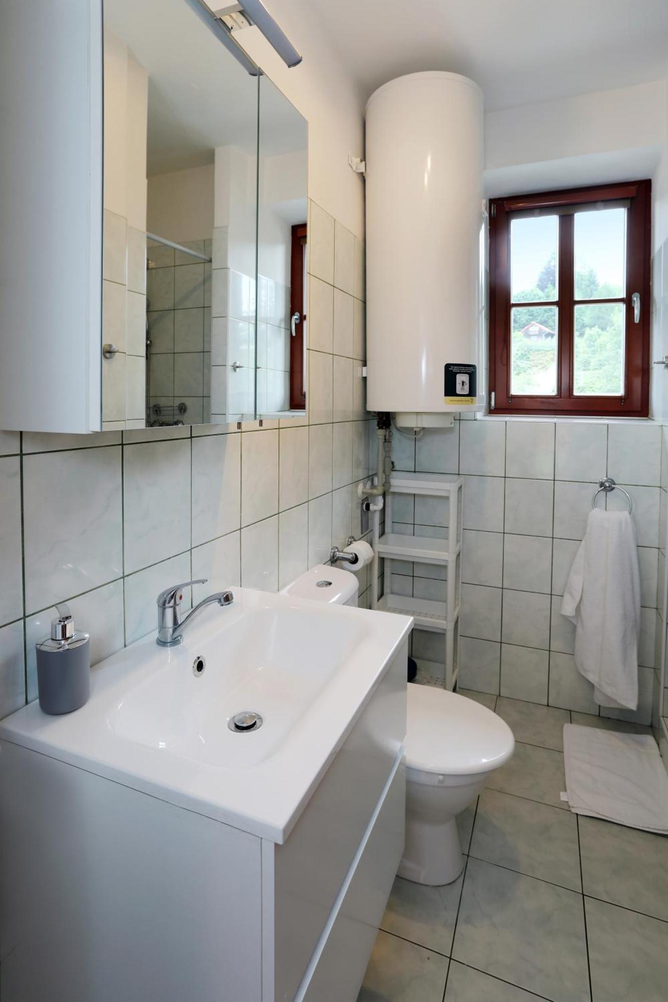 Penzion Skala Cenkovice Exteriör bild