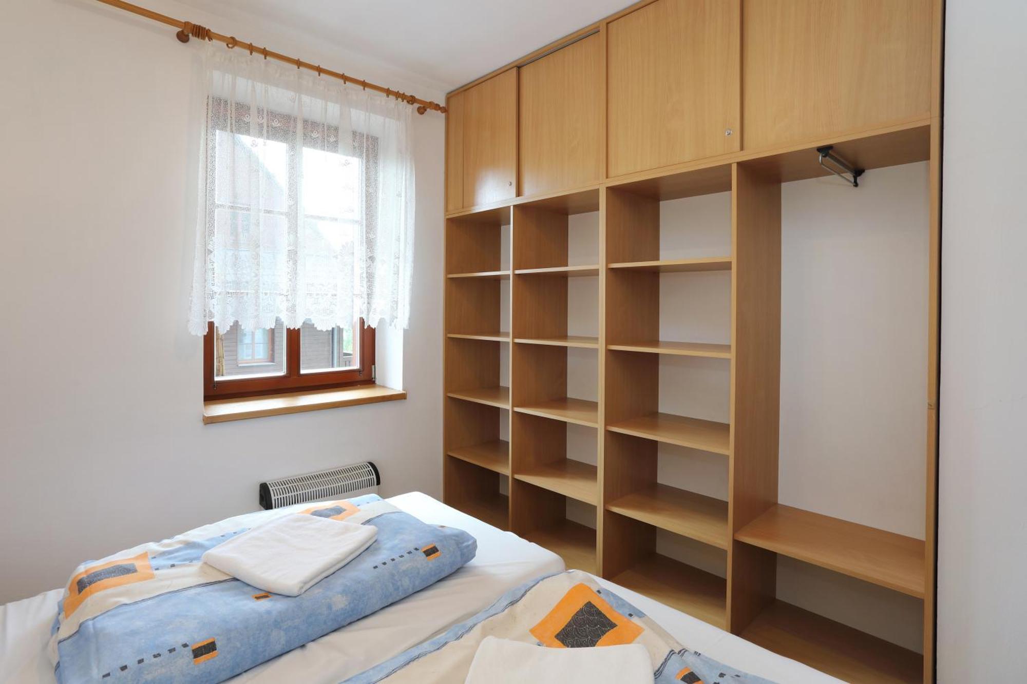 Penzion Skala Cenkovice Exteriör bild