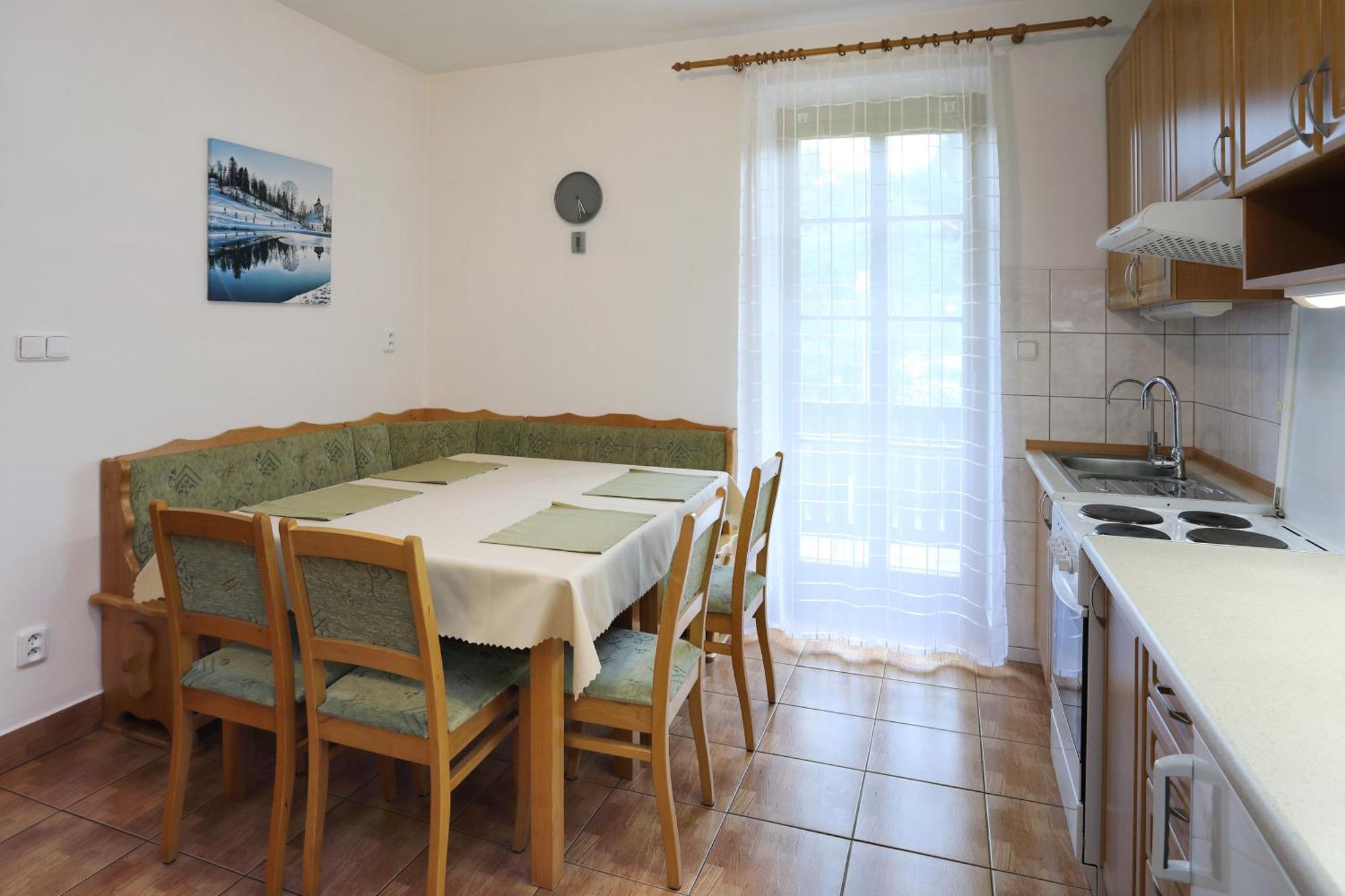 Penzion Skala Cenkovice Exteriör bild